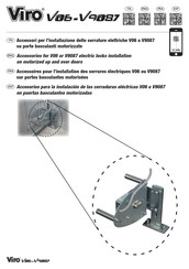 Viro V9087 Manual De Instrucciones