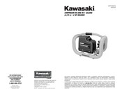 Kawasaki 840700 Manual Del Usario