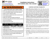 Horizon Global CQT24967 Instrucciones De Instalación