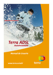 Terra ADSL Manual De Usuario