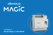 Devolo Magic 2 LAN DINrail Instalación