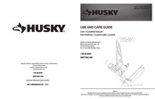 Husky 1001 186 246 Guía De Uso Y Mantenimiento