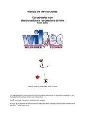 WilTec 61496 Manual De Instrucciones