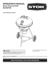 STOK SCC0070N Manual De Propietario