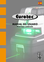 Eurotec 800486 Manual Del Usuario