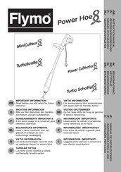 Flymo Flymo BMT 270 Manual De Instrucciones