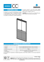 Orbinox CC Guia De Inicio Rapido