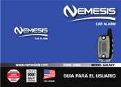 Nemesis Galaxy Guía Para El Usuario