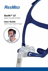 ResMed Swift LT Guia Del Usuario