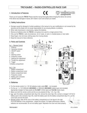 Velleman TRCV2 C Guia De Inicio Rapido