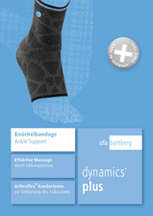 Ofa Bamberg Dynamics Plus Manual Del Usario