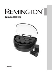 Remington H5670 Manual Del Usuario