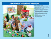 HABA My First Play World - Farm Instrucciones