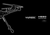 YUNEEC H520 Guia De Inicio Rapido