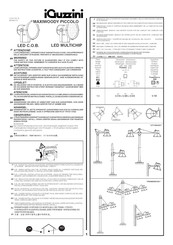 iGuzzini BB28 Manual De Usuario