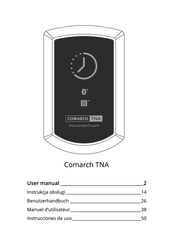 Comarch TNA001 Instrucciones De Uso