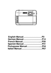 Easypix S328 Manual De Instrucciones