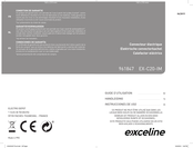 exceline EX-C20-IM Instrucciones De Uso