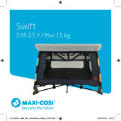 Maxi-Cosi Swift Manual De Instrucciones