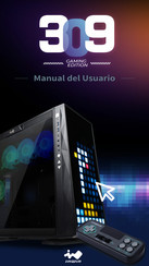 InWin 303 GAMING EDITION Manual Del Usuario