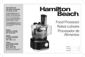 Hamilton Beach 70743 Manual De Instrucciones