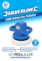 Silverline 261362 Manual De Instrucciones