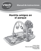 VTech baby 190622 Manual De Instrucciones