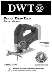 DWT ITTD 1824 Manual Del Usuario