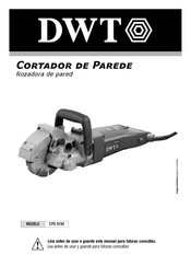 DWT CPD 3150 Manual Del Usuario