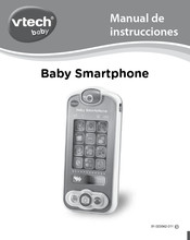 VTech baby Baby Smartphone Manual De Instrucciones