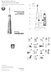 Philips Sonicare HX6311/07 Manual De Instrucciones