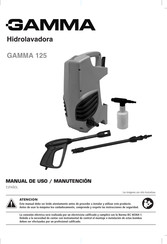 Gamma 125 Manual De Uso / Manutención