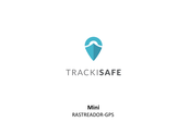 TrackiSafe Mini Manual Del Usuario