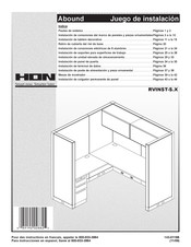 HON RVINST-S.X Manual De Instrucciones