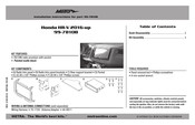 Metra 99-7810B Instrucciones De Instalación