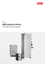 Abb DCS880 Manual Del Usuario