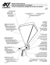 Marshalltown HG692 Instrucciones Para El Uso