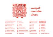 Greentom classic Manual De Instrucciones