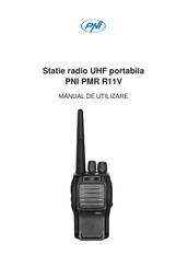 PNI R11V Manual De Usuario