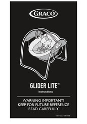 Graco Glider Lite Manual Del Usuario