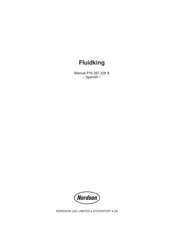 Nordson Fluidking Manual