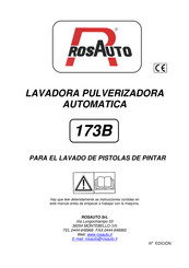 ROSAUTO 173B Manual Del Usuario