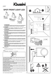 iGuzzini MX92 Manual Del Usuario