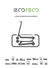 ECORECO M5 Guía Rápida De Inicio