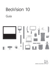 Bang & Olufsen BeoVision 10 Guia Del Usuario