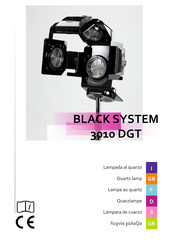 BLACK SYSTEM 3010 DGT Manual Del Usuario