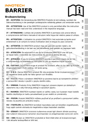 Innotech 170403 Manual Del Usuario