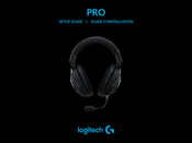 Logitech G Pro Guia De Instalacion