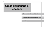 Mustek BearPaw 1200 Guia Del Usuario El Escáner