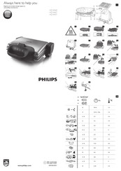 Philips HD4468 Manual Del Usuario